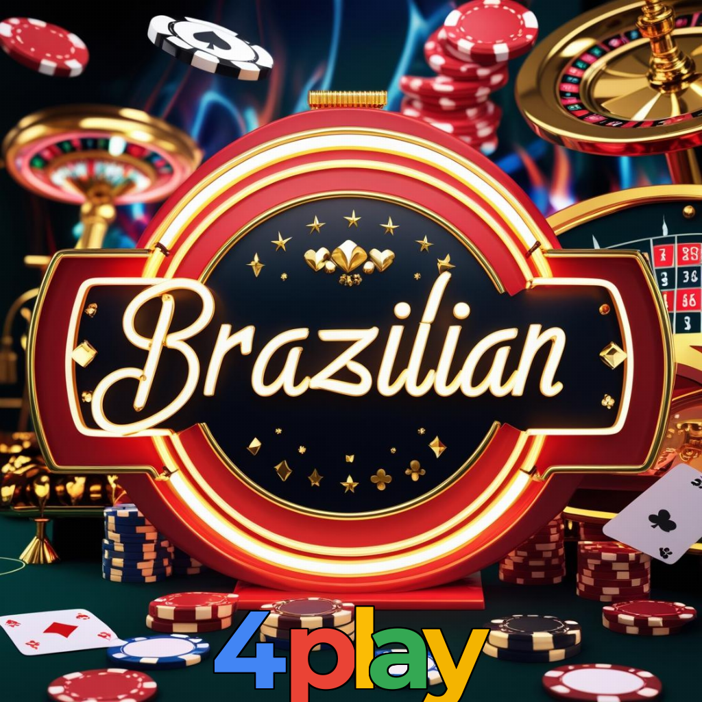 4play：Jogue roleta, blackjack e aposte no futebol online, tudo em um só lugar!