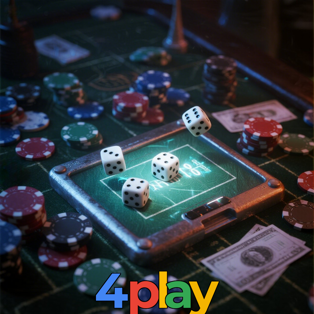 4play：Aposte no futebol online e marque gols com grandes prêmios!