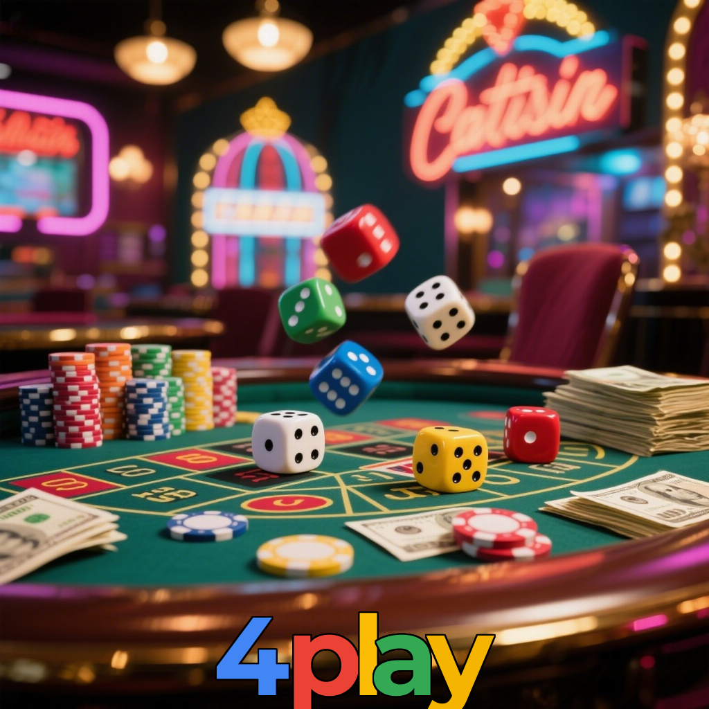 4play：Aposte no futebol e jogue blackjack com grandes vitórias no cassino online!