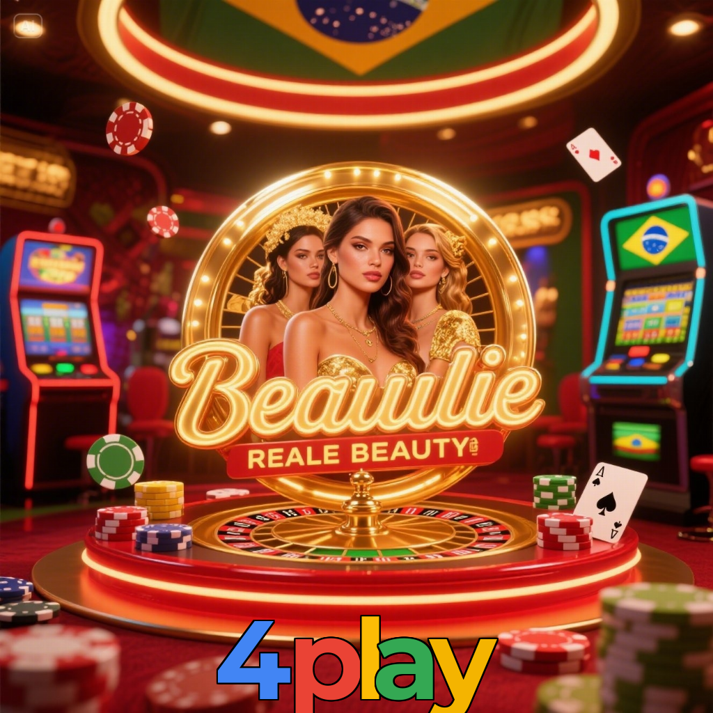 4play:Jogue nas nossas roletas e ganhe prêmios incríveis!