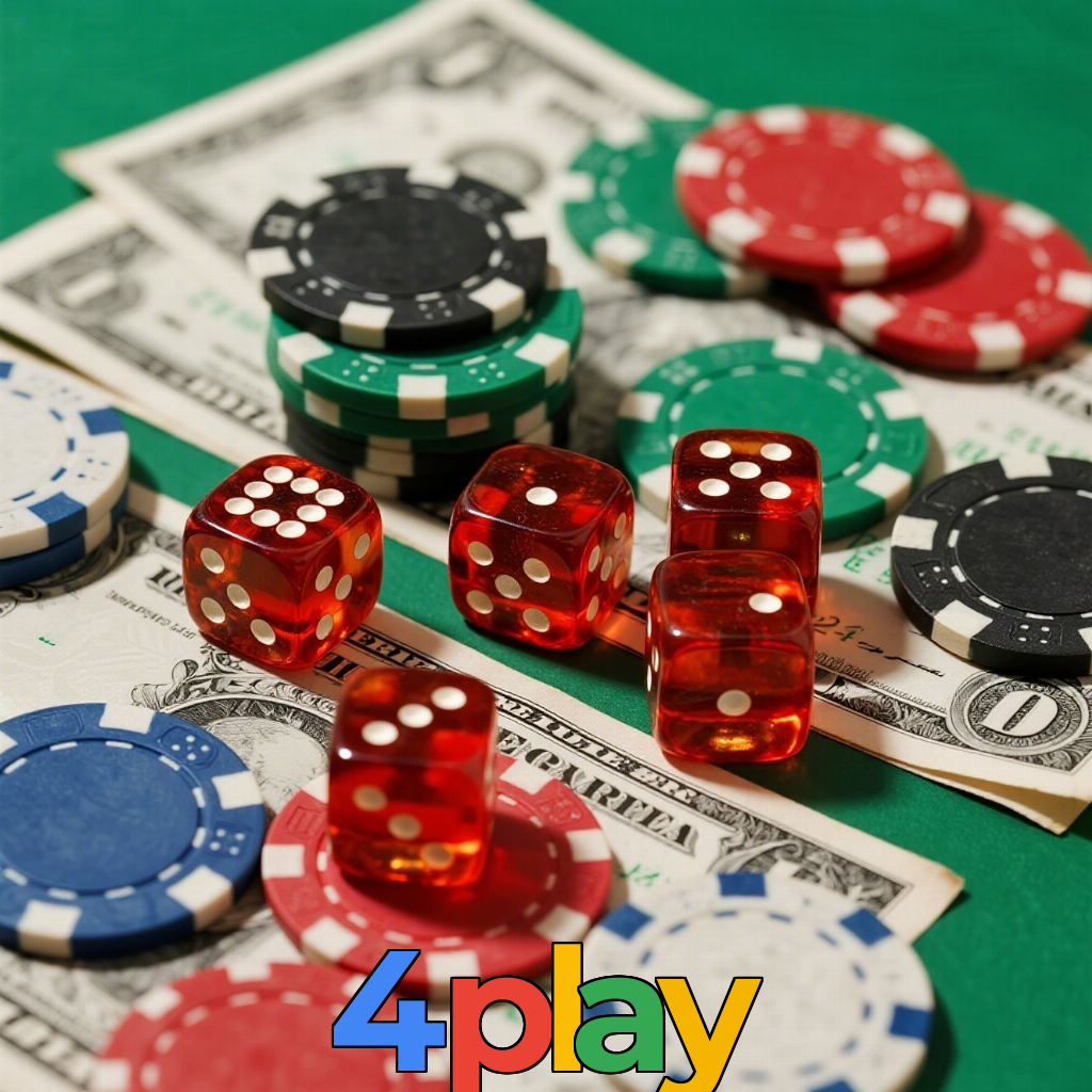 4play：Aposte no futebol e vença em blackjack e roleta no nosso cassino!