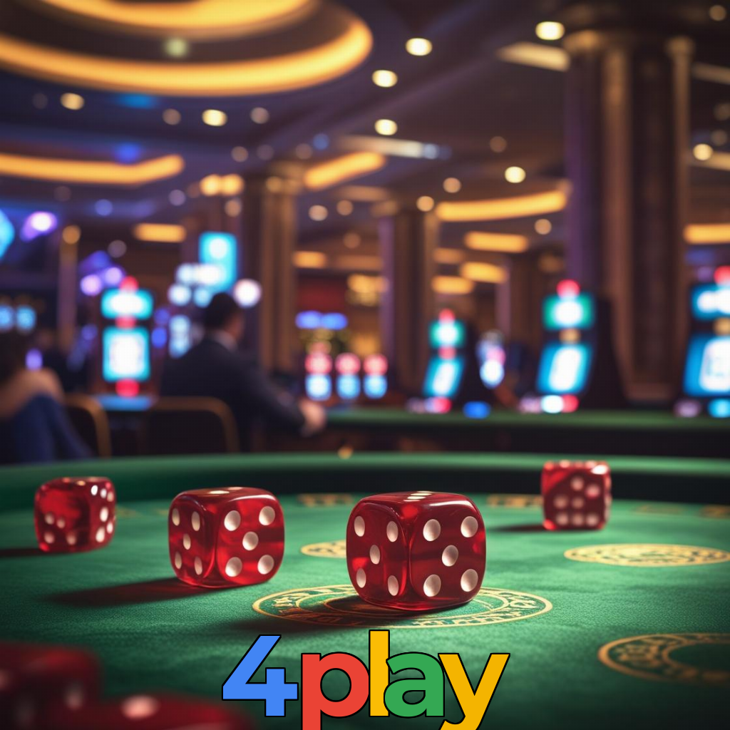 4play：A sorte está ao seu lado! Aposte nas melhores opções e vença agora!