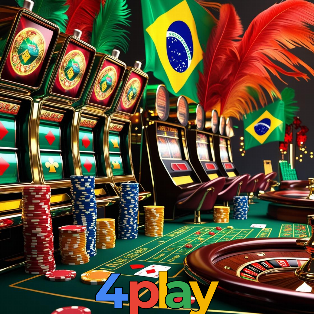 4play：Vença no futebol online e leve os melhores prêmios para casa!