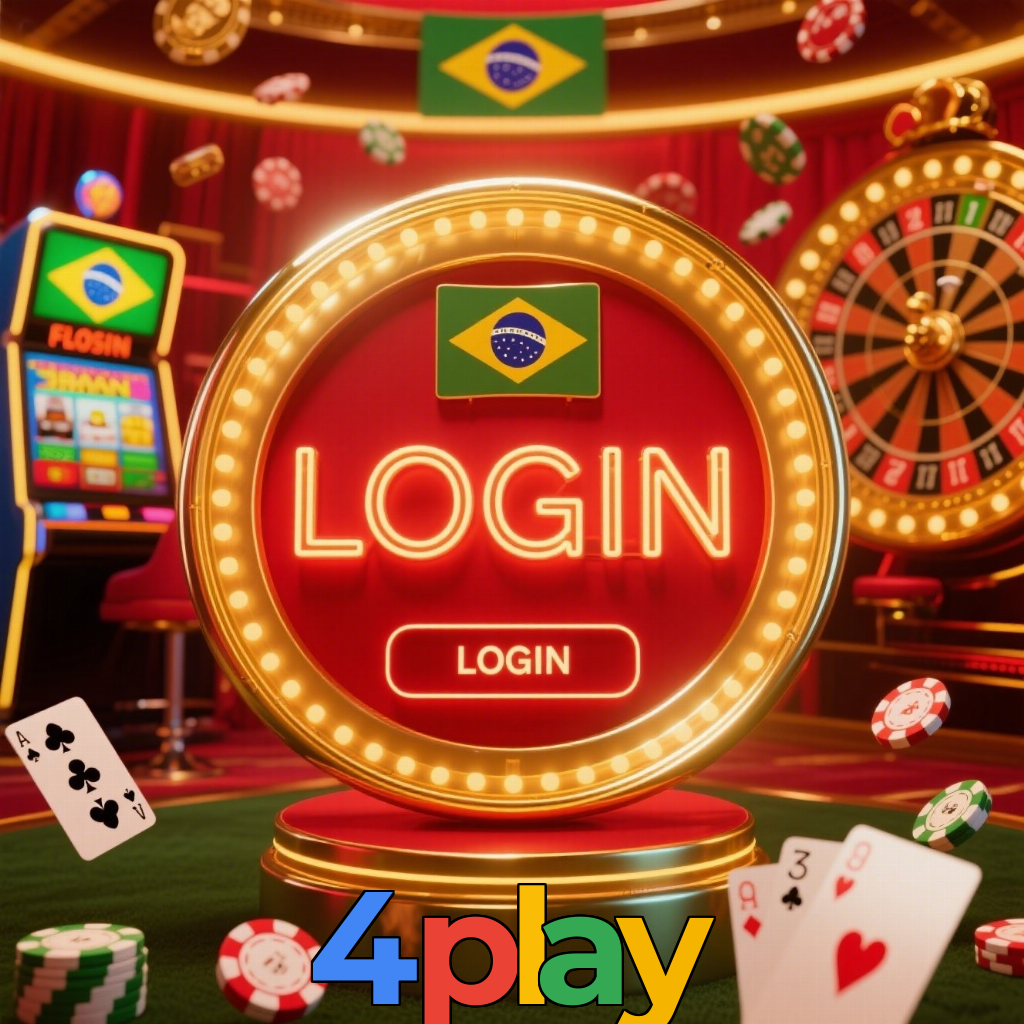 4play:A sorte te espera nas nossas roletas! Aposte e vença!