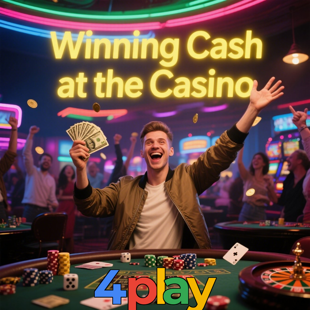 4play:Aposte no futebol e ganhe em roleta e blackjack no nosso cassino!
