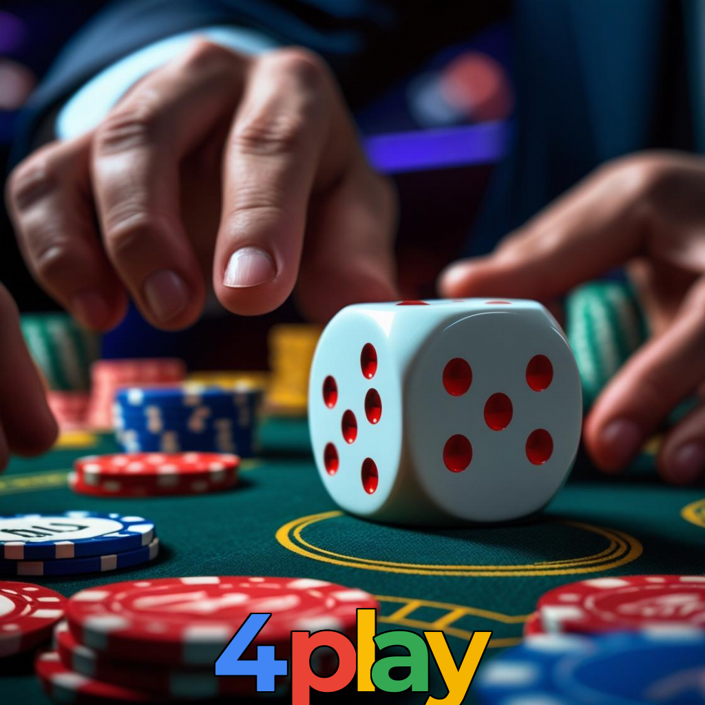 4play：Aposte no futebol e conquiste prêmios em blackjack e roleta!