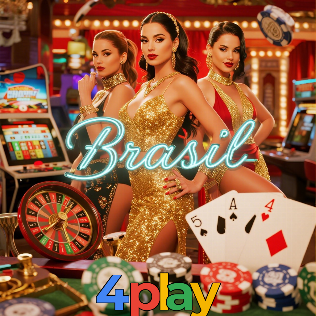 4play：Aposte no futebol e jogue os melhores jogos de cassino com prêmios incríveis!