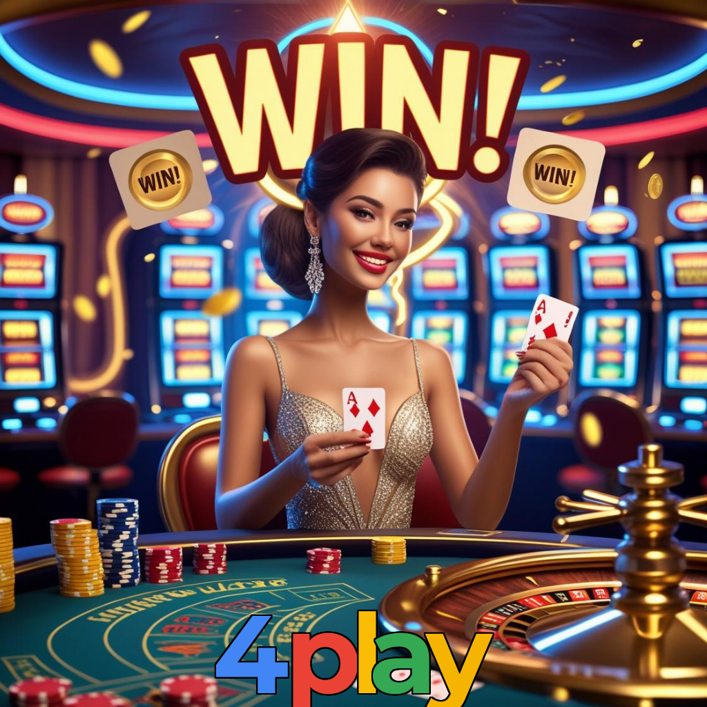 4play：No futebol online, cada jogo é uma chance de ganhar!