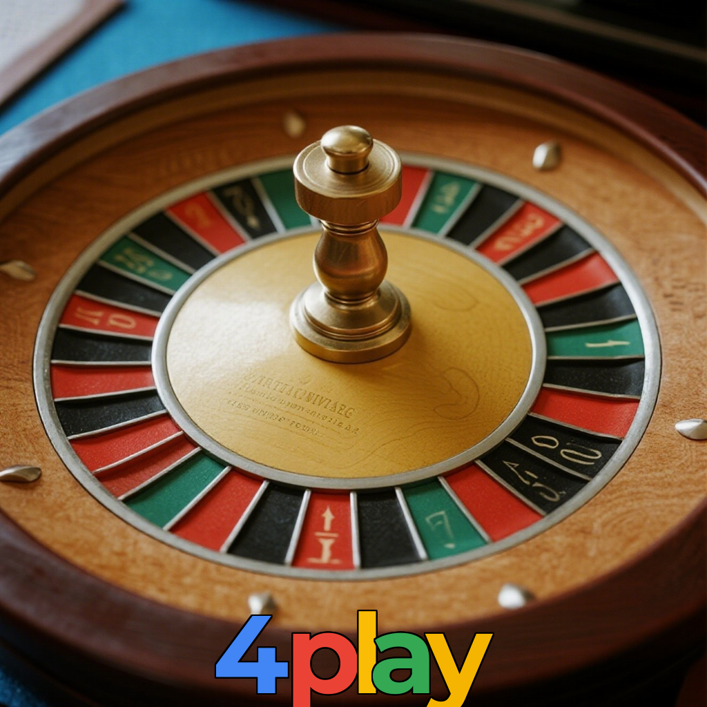 4play:O cassino online mais confiável para apostas no futebol e jogos de cassino!