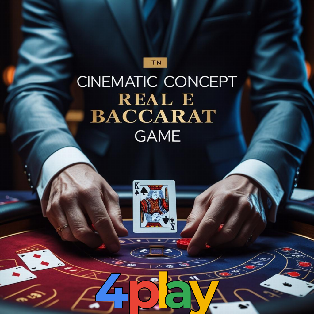 4play：Sua chance de ganhar começa no cassino online com poker e apostas no futebol!