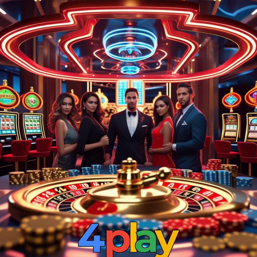4play：A sorte te espera! Aposte agora nas nossas roletas!