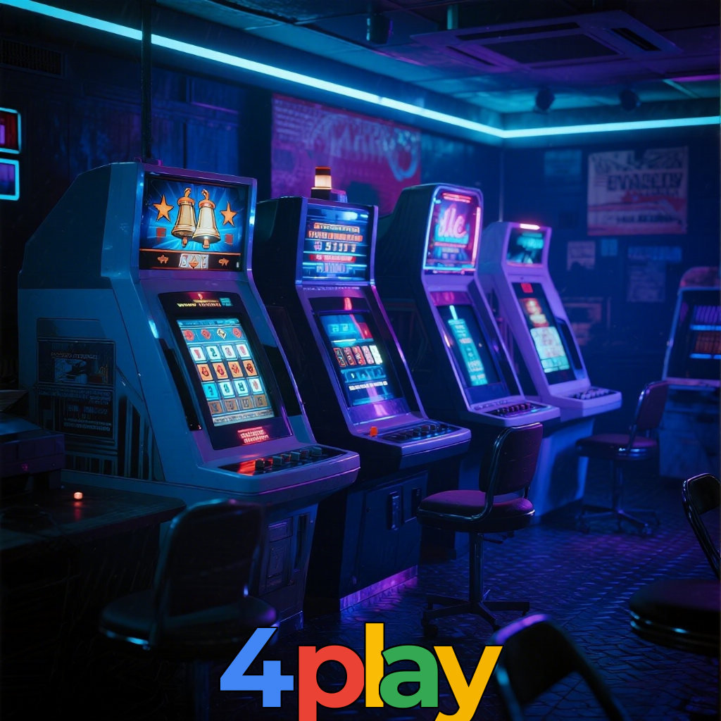 4play:Grandes vitórias nas slots! Venha conquistar o jackpot agora!