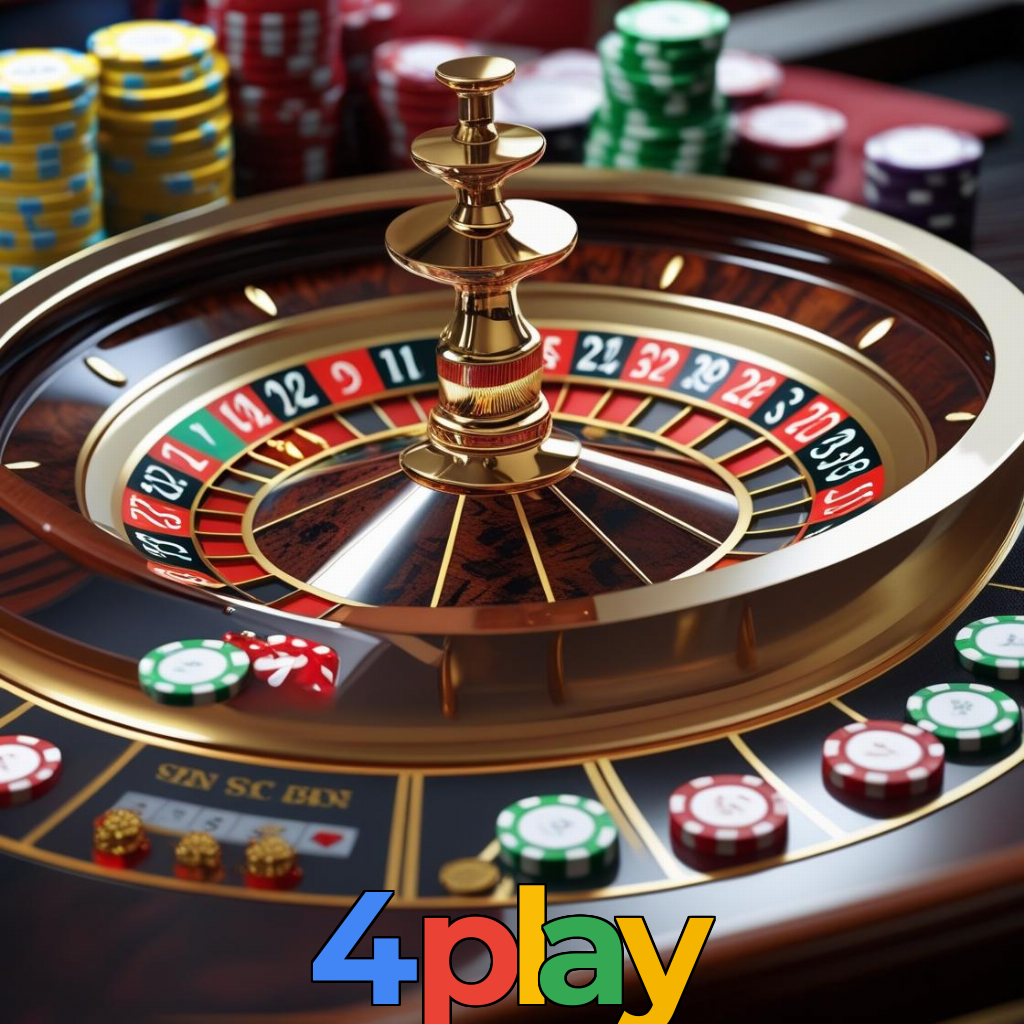 4play：Jogue nas roletas e veja a sorte sorrir para você!