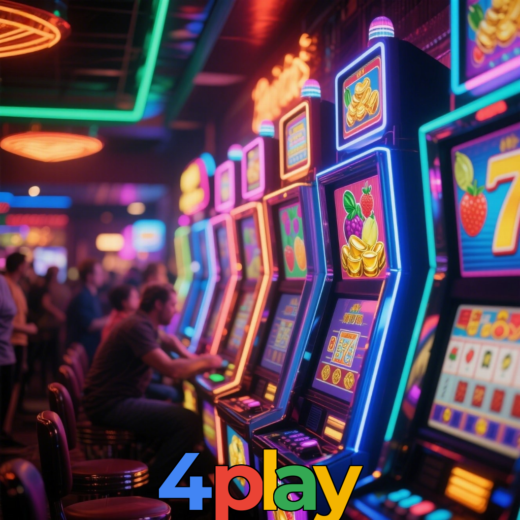 4play：Onde o futebol e o cassino online se encontram para grandes prêmios!