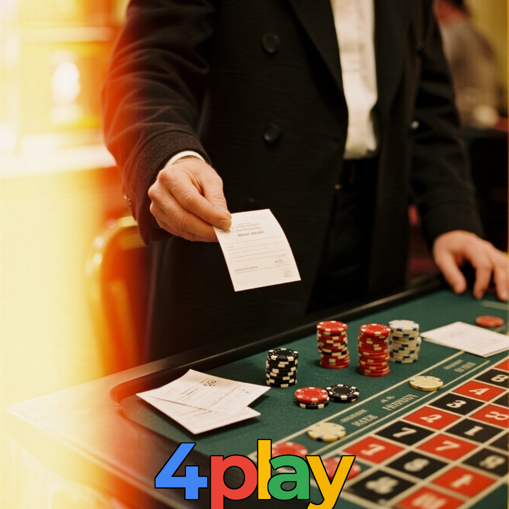 4play：Jogue blackjack, slots e aposte ao vivo no futebol, tudo no mesmo cassino!