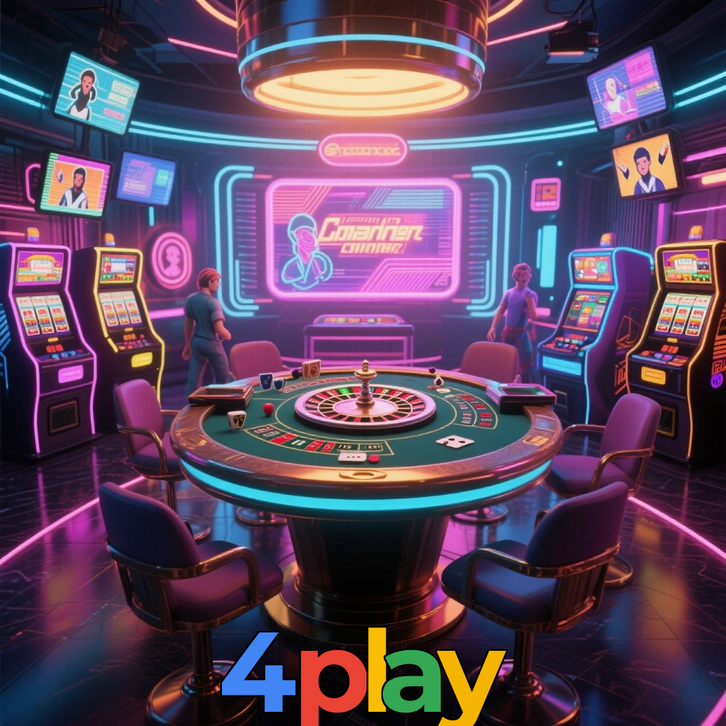 4play：Aposte no futebol e conquiste vitórias épicas com blackjack e poker!