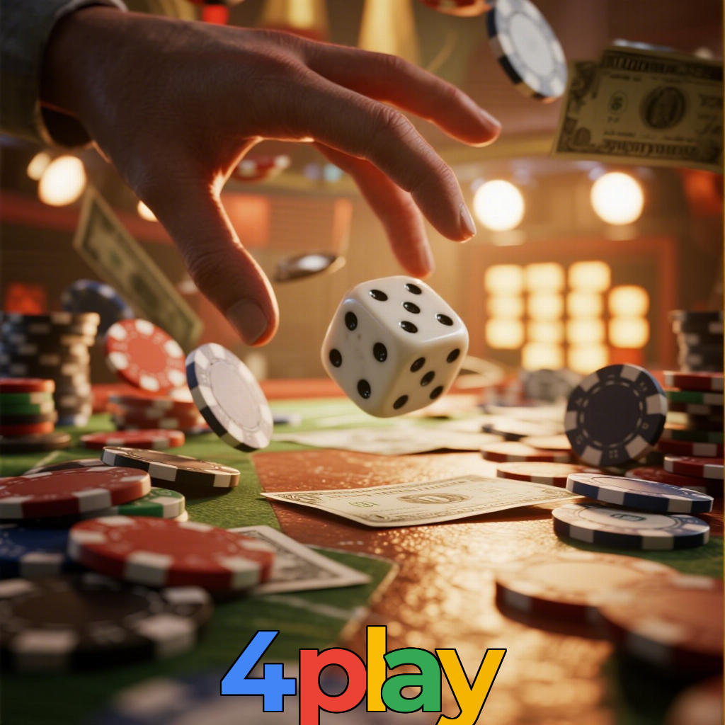 4play：Jogue no melhor cassino online e descubra os maiores jackpots!