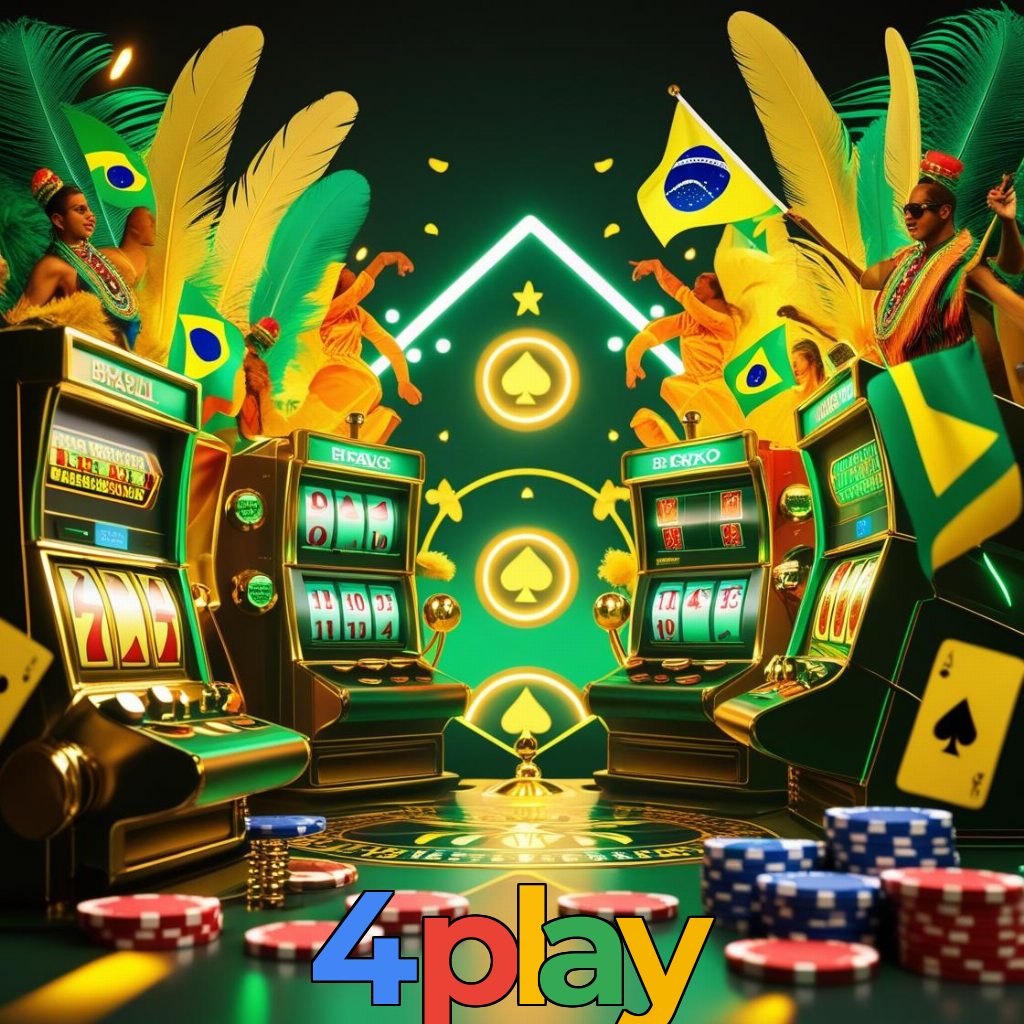 4play:Ganhe no blackjack, aposte no futebol e vença com grandes prêmios!