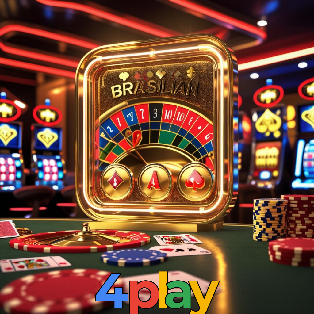 4play：Aposte nas nossas roletas e veja a sorte sorrir para você!