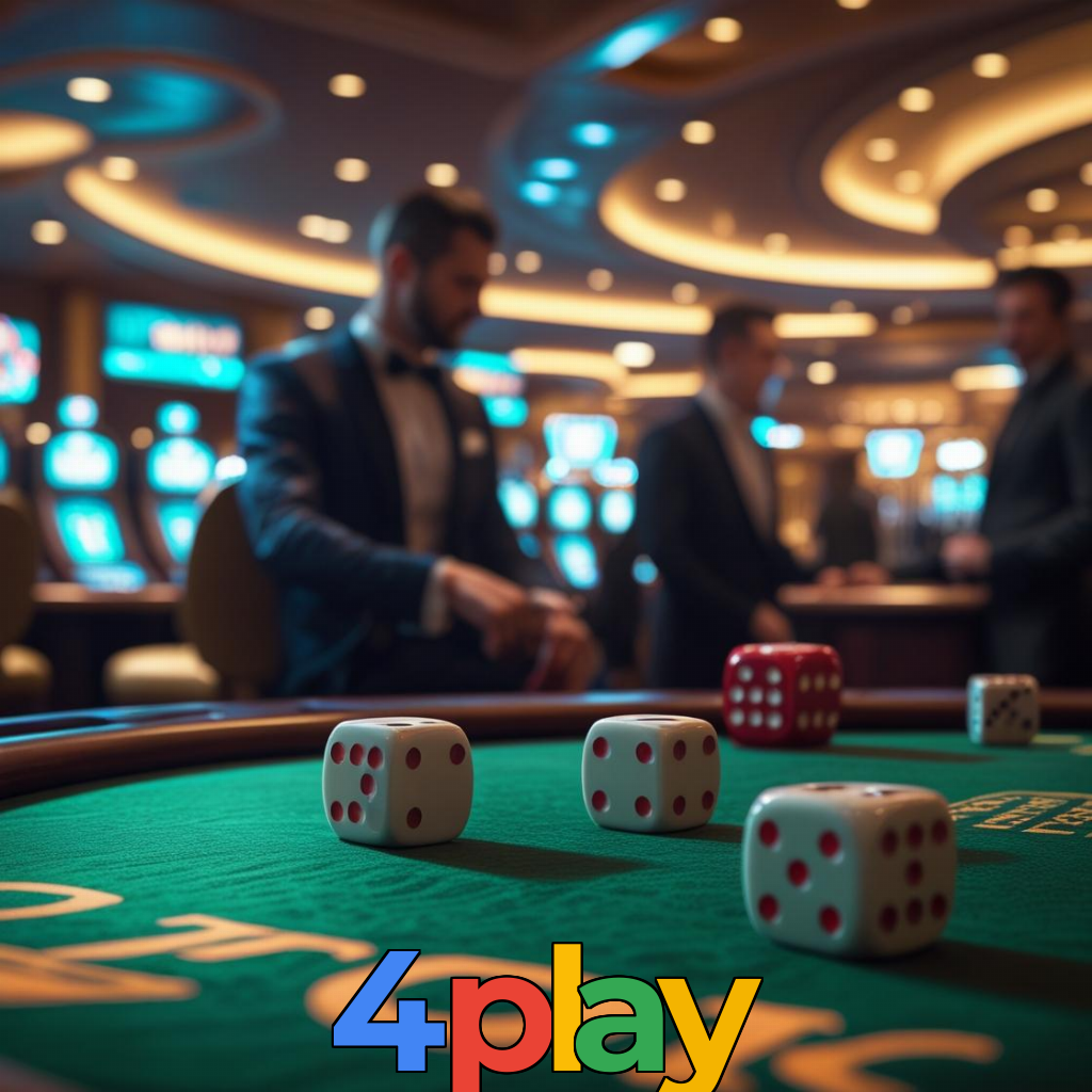 4play：Jogue poker, aposte no futebol e leve grandes prêmios em nosso cassino!