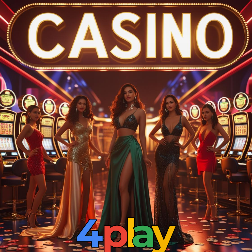 4play：Jogue slots, aposte no futebol e ganhe com confiança no nosso cassino online!