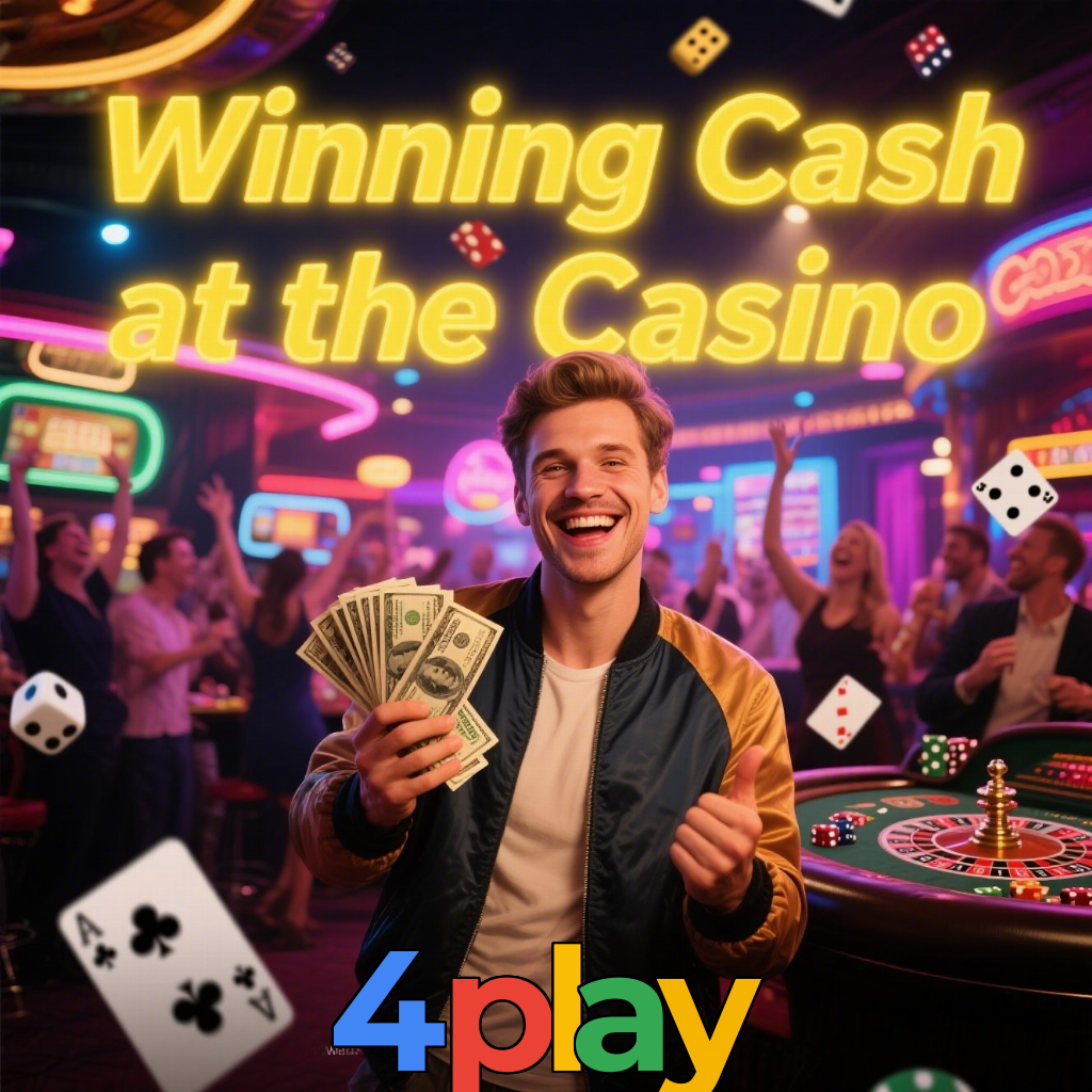 4play：Aposte no futebol e ganhe nos jogos de blackjack e poker online!