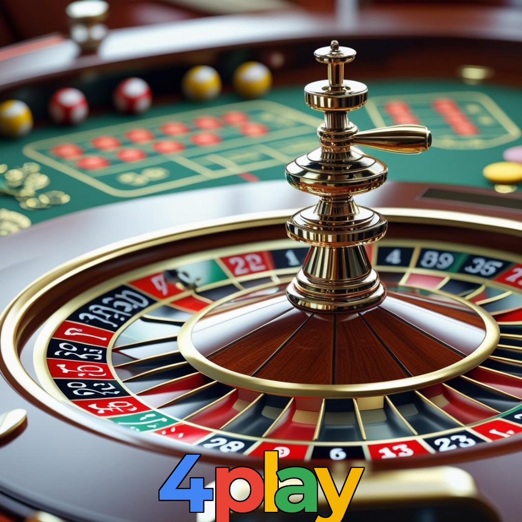 4play：Poker, roleta e apostas no futebol online, onde sua sorte brilha!