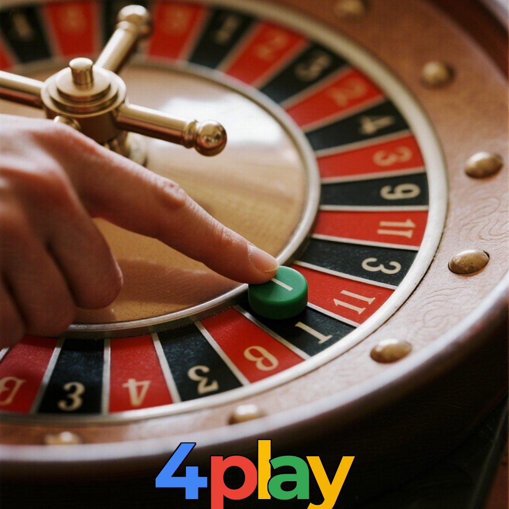 4play：Aposte no futebol e ganhe prêmios fantásticos jogando slots e roleta!