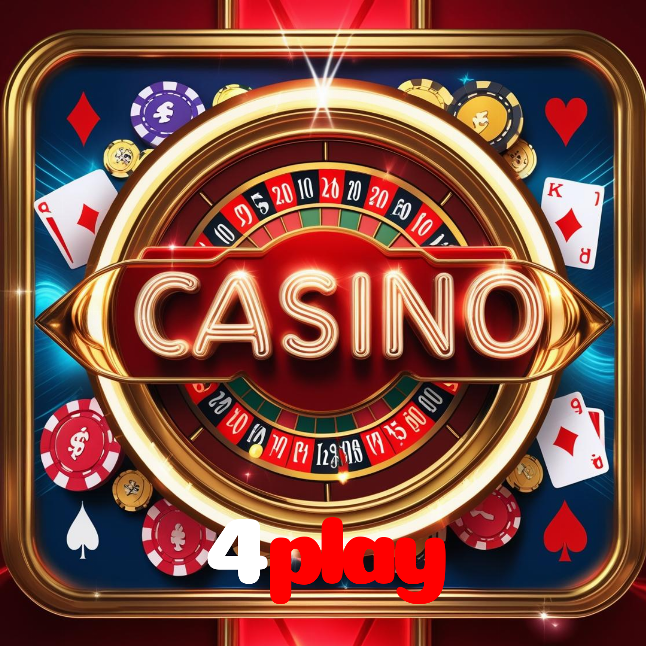 4play:Jogue poker, aposte no futebol e vença com grandes vitórias no cassino online!