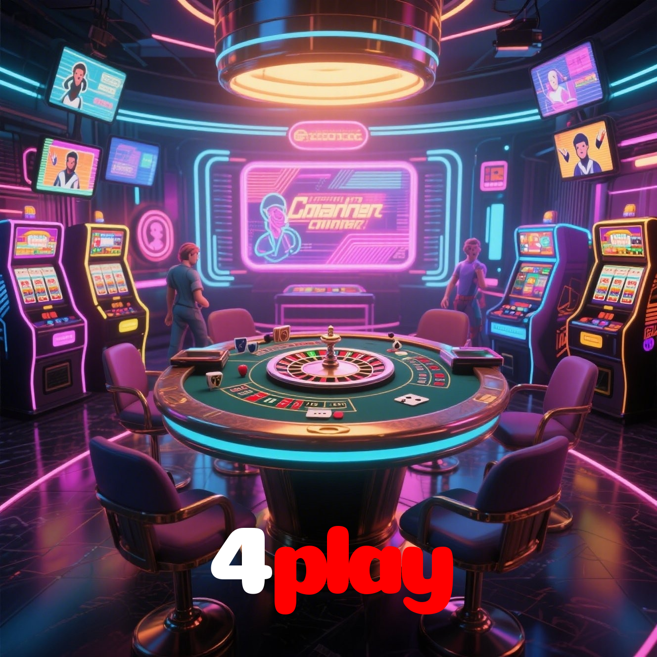 4play:Apostas emocionantes em futebol e os melhores jogos de cassino online!
