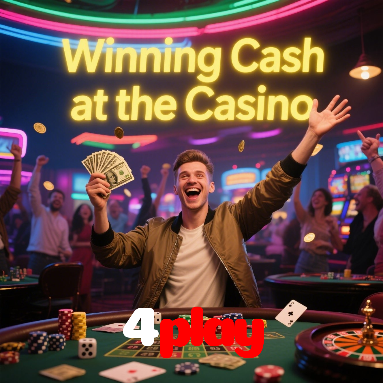 4play:Apostas ao vivo no futebol e diversão garantida com slots e roleta!