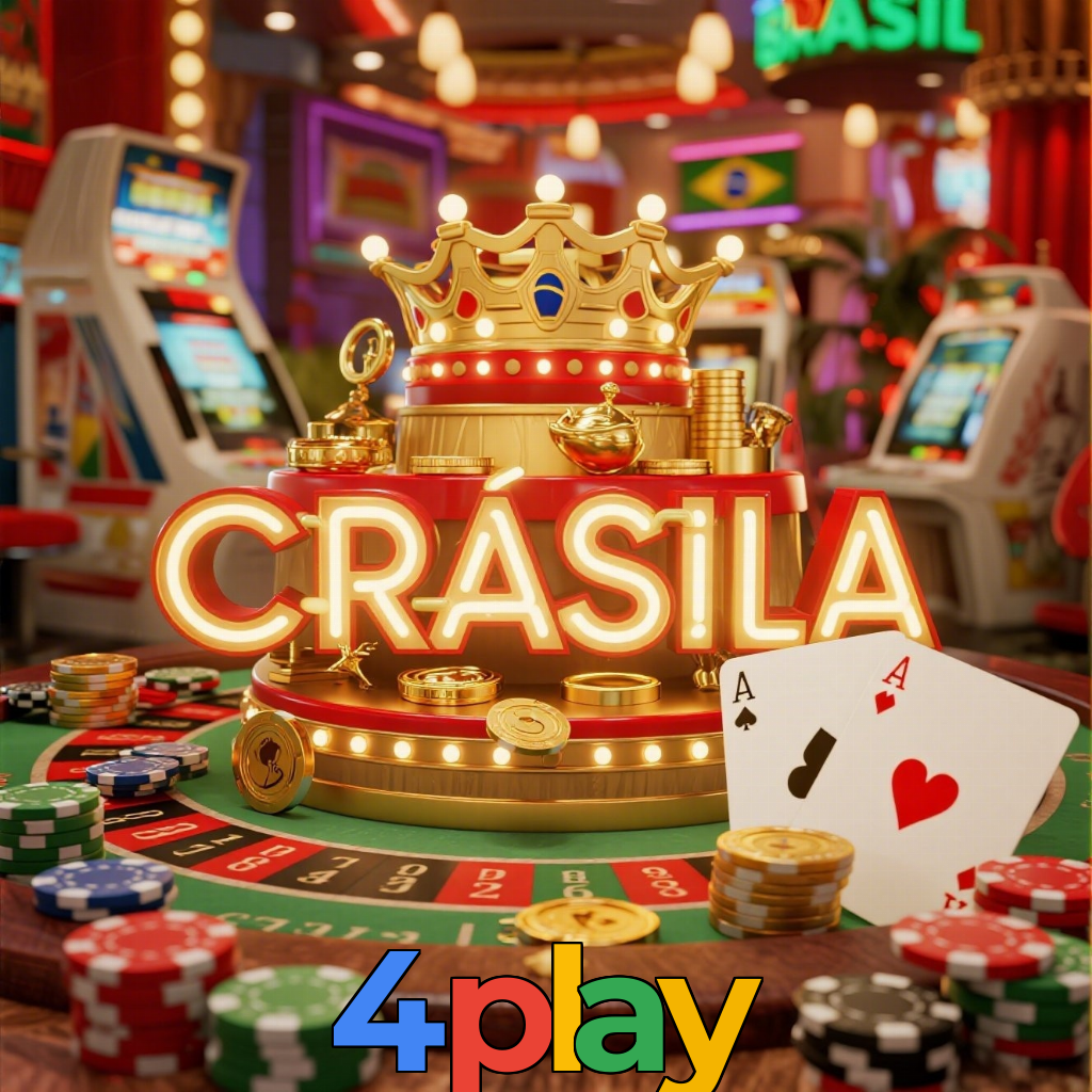4play：Jogue roleta, blackjack e aposte no futebol para uma experiência completa!