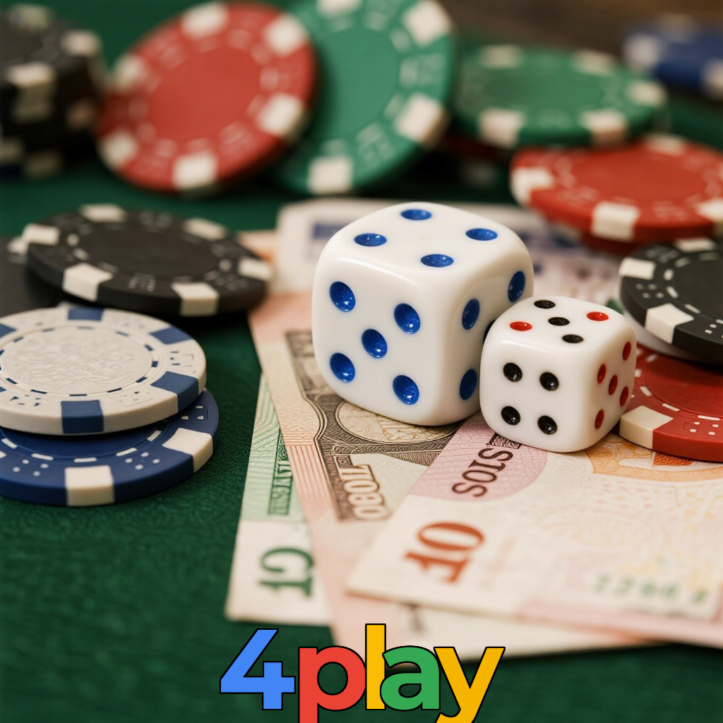 4play：Os jackpots estão esperando por você! Entre no jogo e faça história!