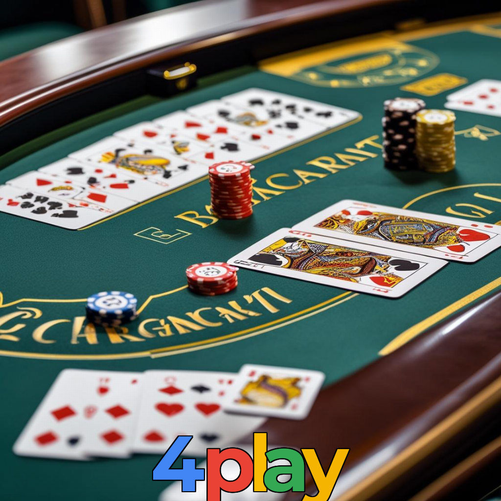 4play：Apostas emocionantes em futebol e os melhores jogos de cassino online!