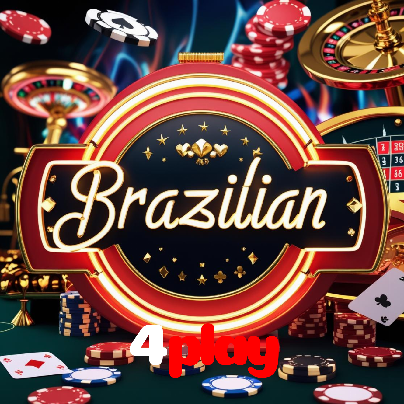 4play:O cassino online mais confiável com apostas no futebol e prêmios em blackjack!