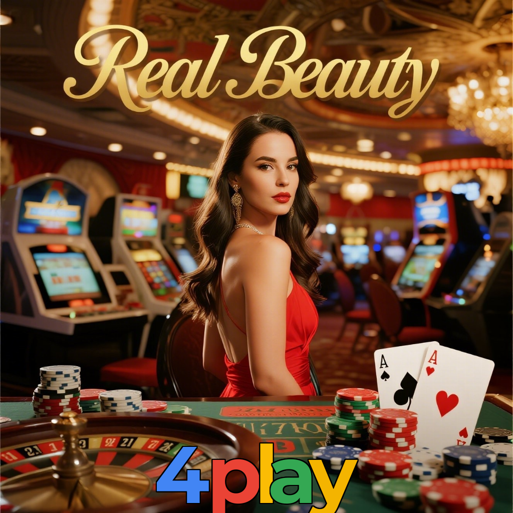 4play：As slots mais emocionantes estão esperando por você! Jogue agora!