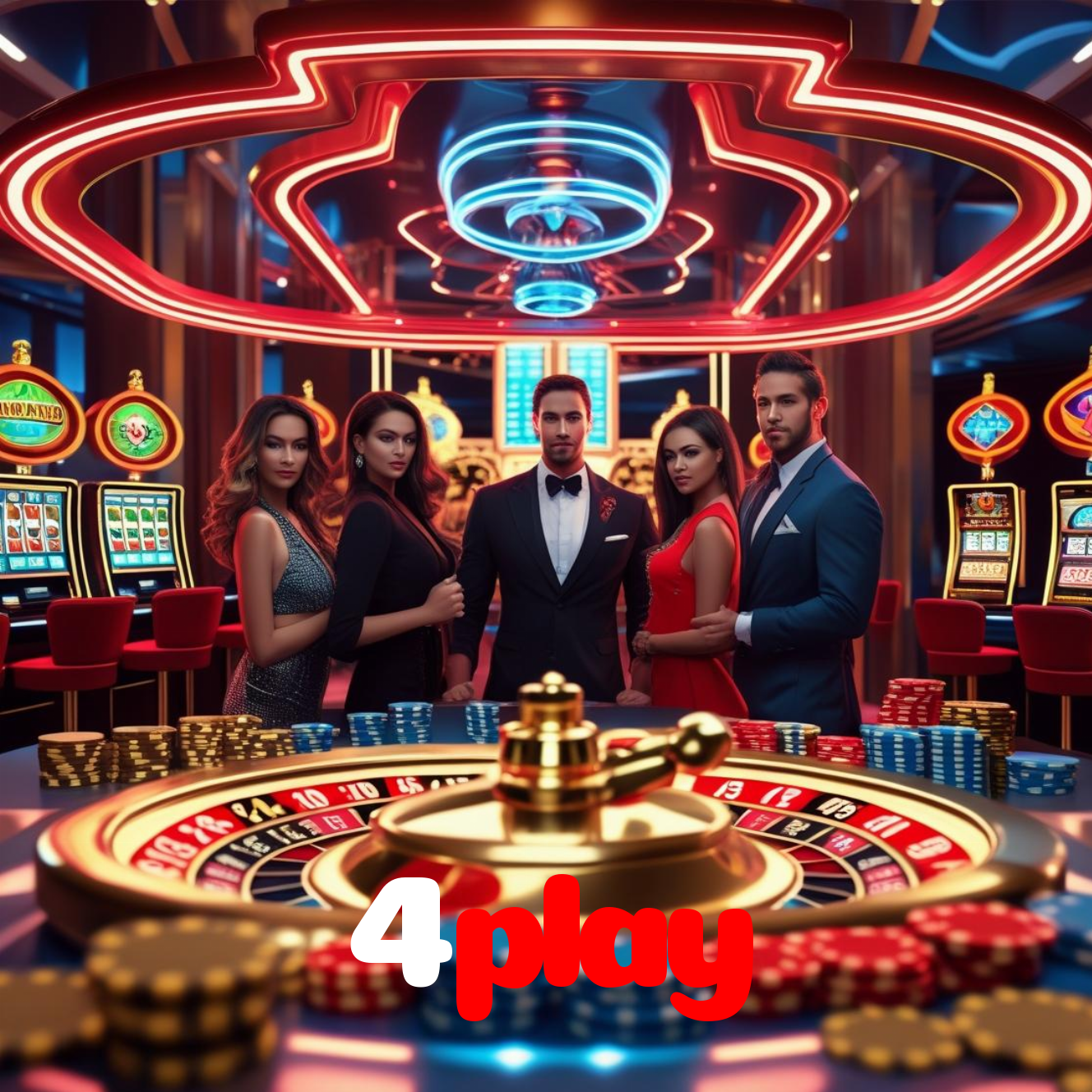 4play：A sorte está ao seu lado! Aposte nas melhores opções e vença agora!