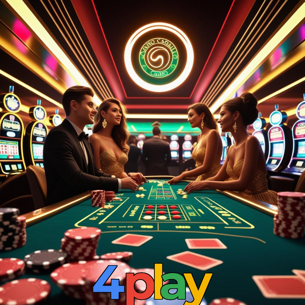 4play：O melhor cassino para você jogar poker e fazer apostas no futebol online!
