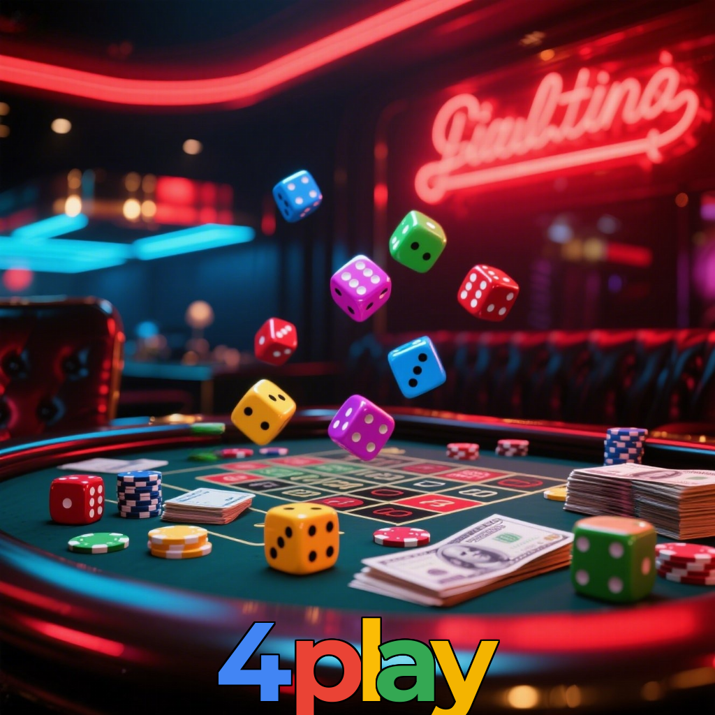 4play：Vença no poker e mostre que você é um verdadeiro campeão!