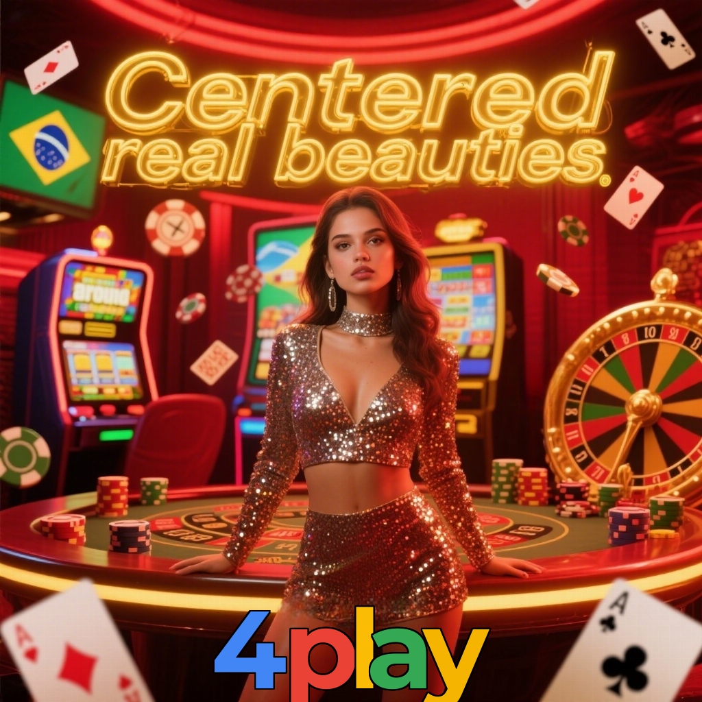4play：O cassino mais confiável para apostar no futebol e jogar slots!