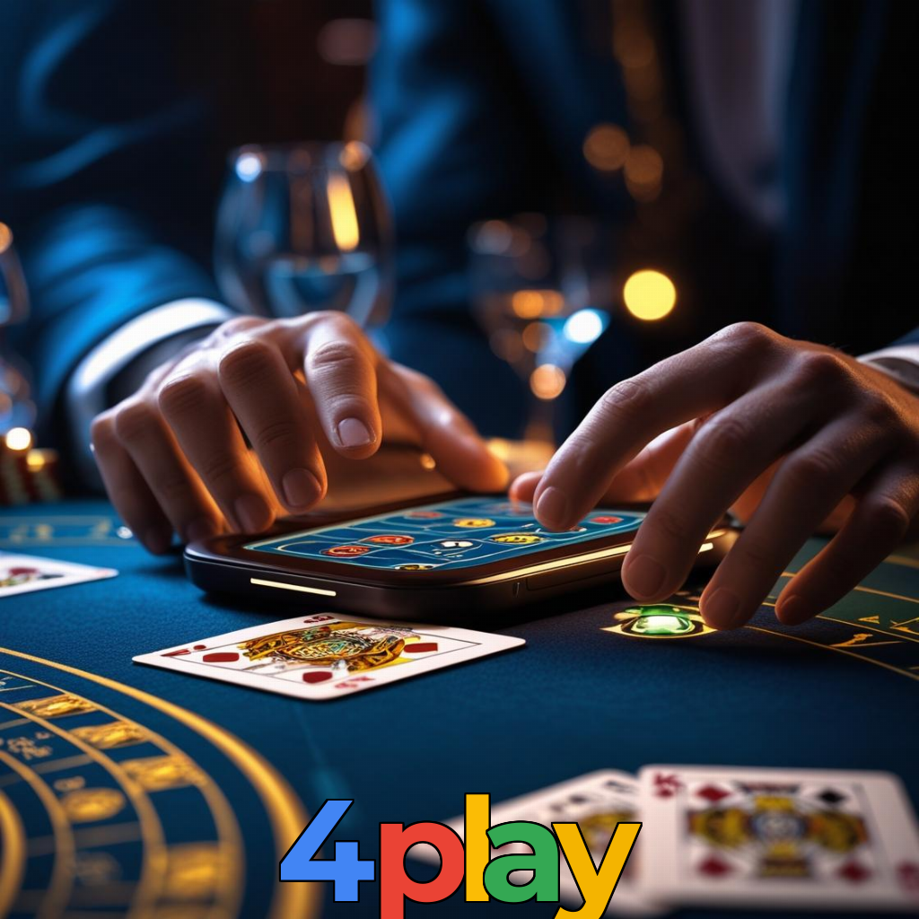 4play：Conquiste prêmios no futebol e vença nas mesas de poker online!