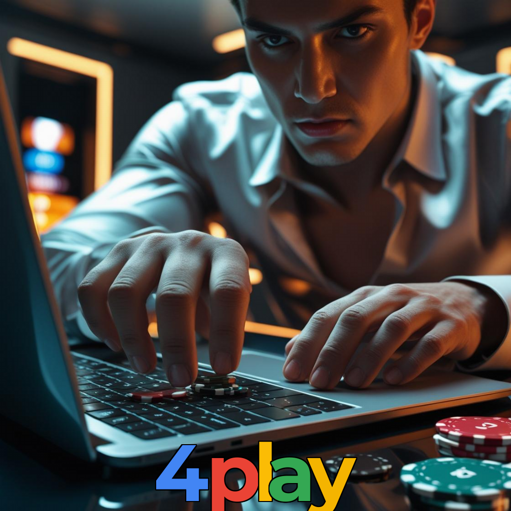 4play：Apostas ao vivo no futebol e prêmios incríveis em jogos de cassino como roleta!