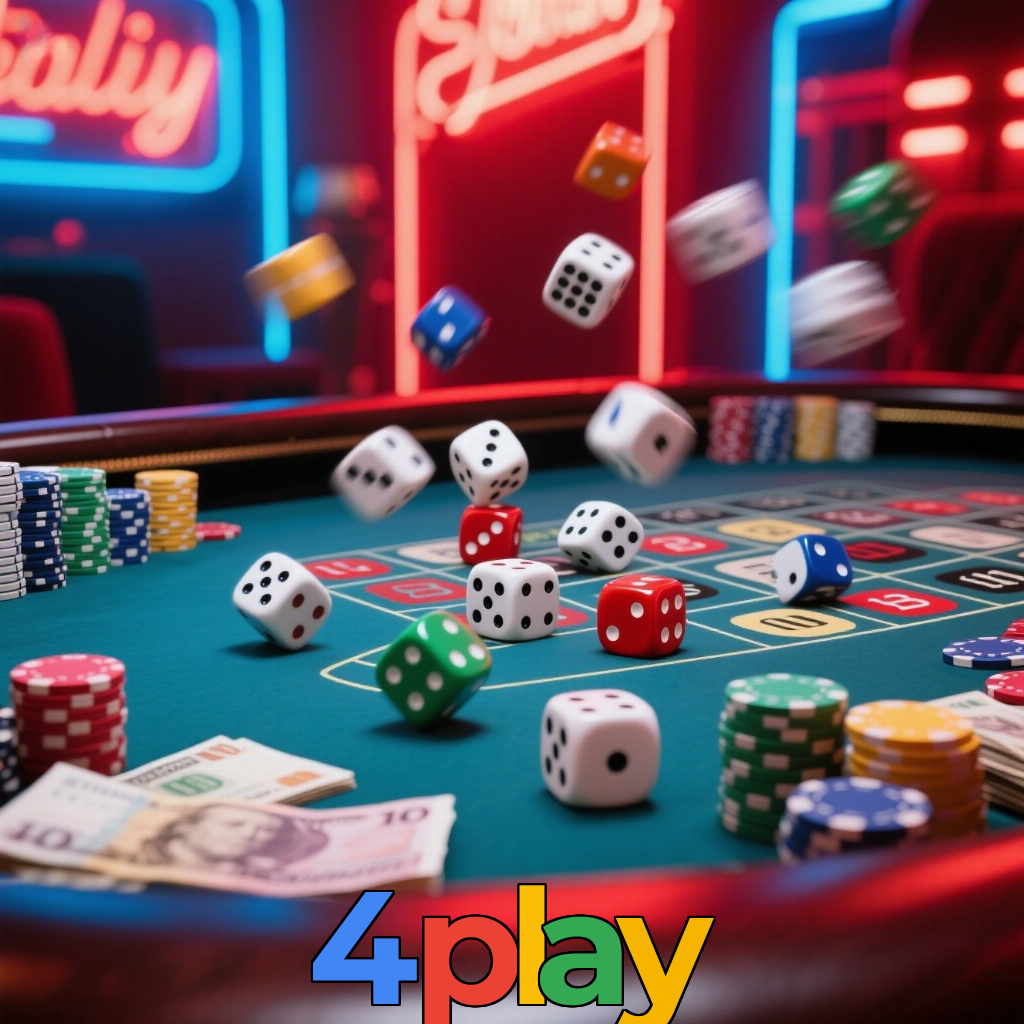 4play:Aposte nas melhores máquinas caça-níqueis e leve o jackpot!