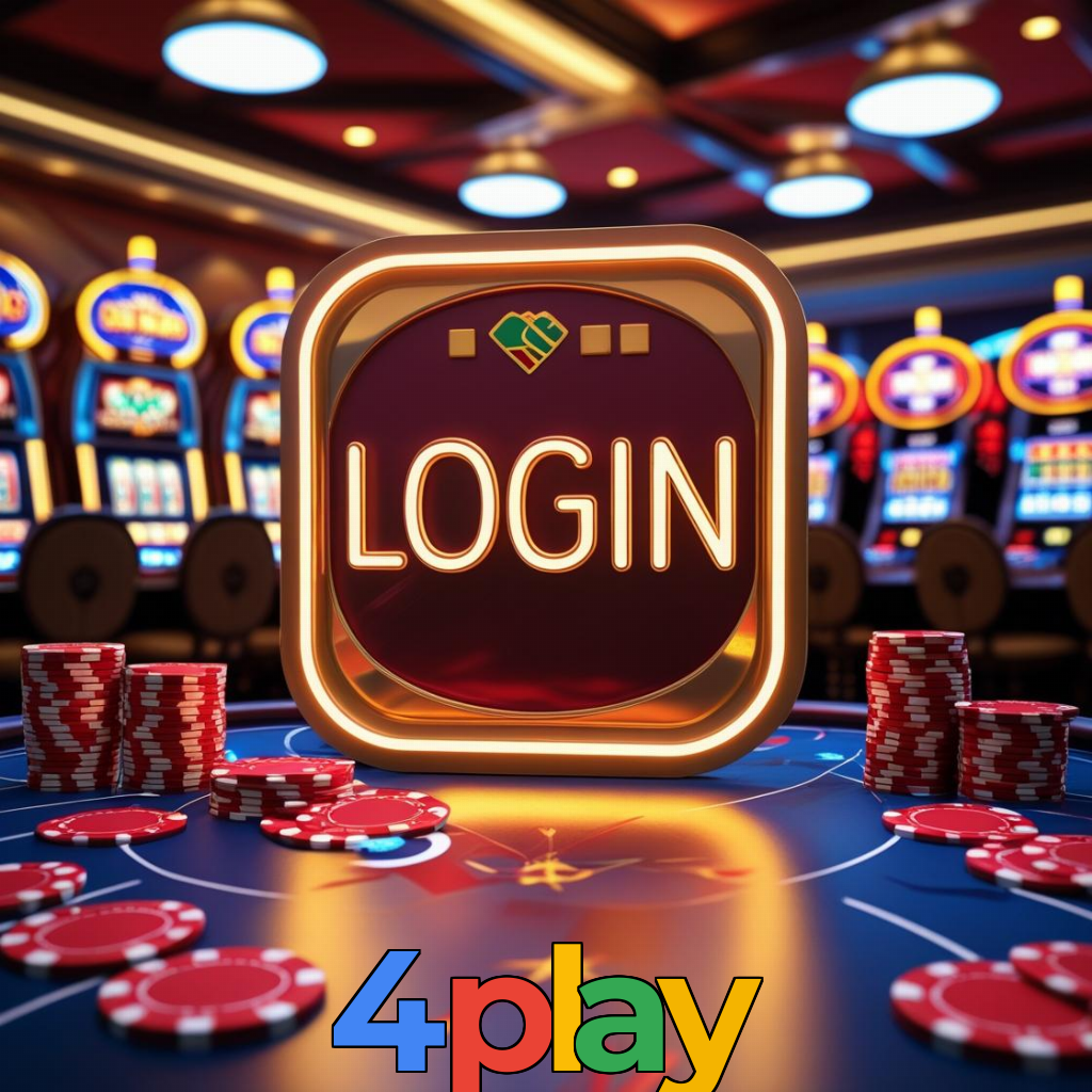 4play：Gire as slots e conquiste prêmios incríveis no nosso cassino!