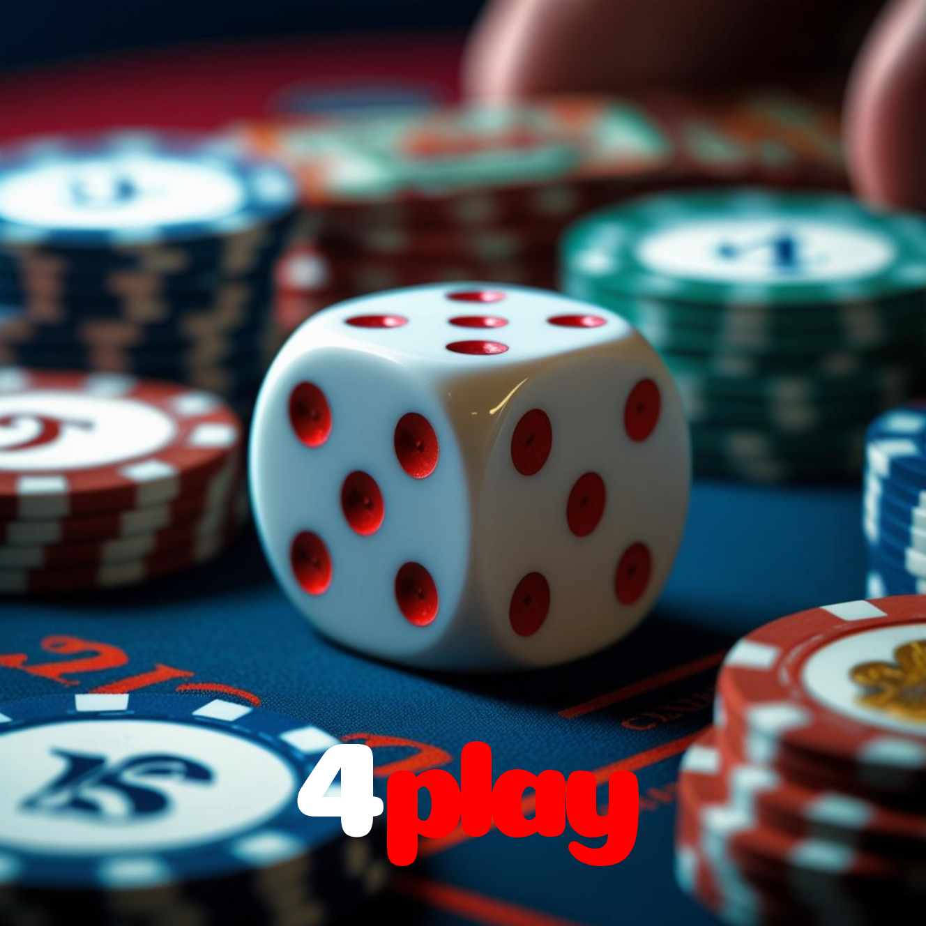 4play:Vença no poker e mostre que você é um mestre das cartas!