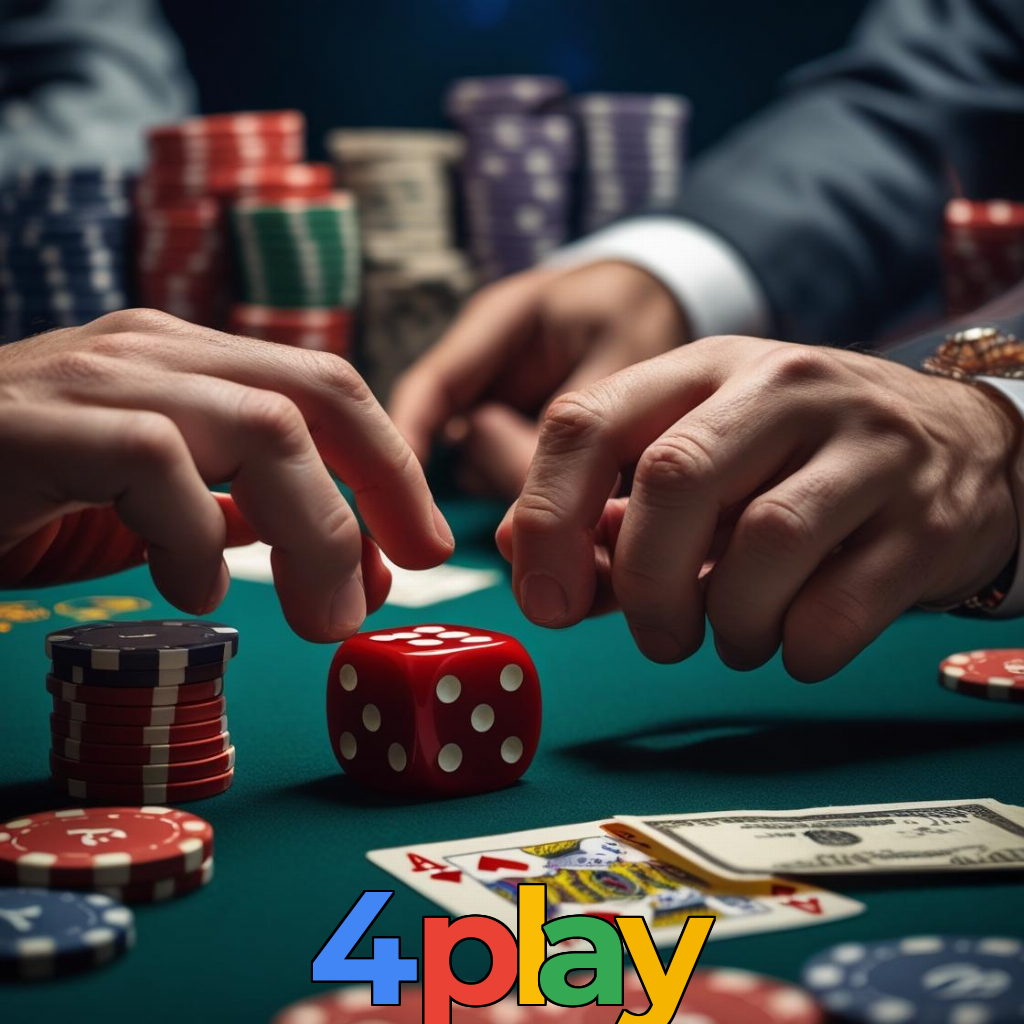 4play：Jogue poker online e mostre seu talento nas cartas!