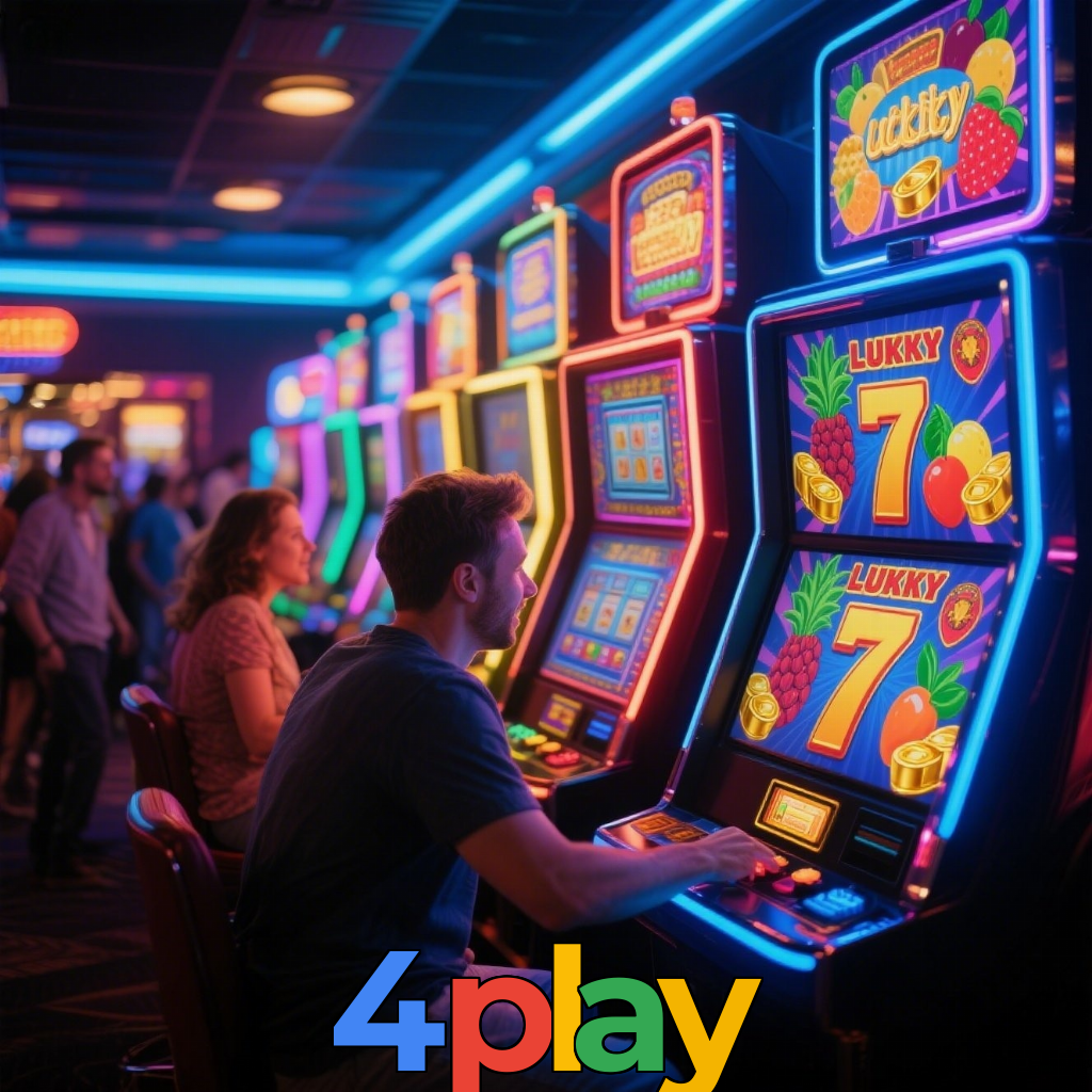 4play：Aposte no futebol digital e viva grandes vitórias!