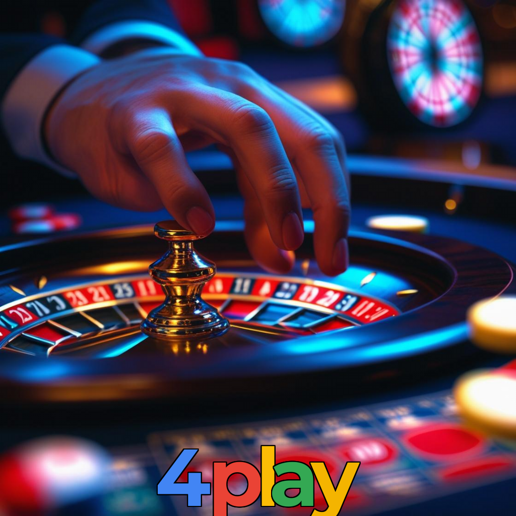 4play：Apostas no futebol e diversão com roleta e blackjack no nosso cassino online!