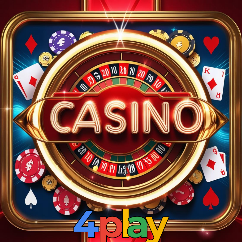 4play：Sinta a emoção de ganhar no cassino online! Aposte e vença!