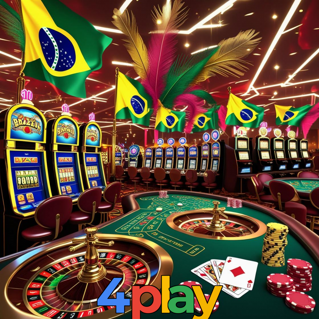 4play:Jogue slots, aposte no futebol e vença com grandes vitórias!